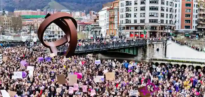 Euskadi en lucha contra la mercantilización de los cuidados