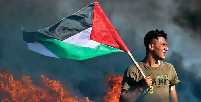 Declaración solidaria con Palestina de 40 organizaciones juveniles comunistas