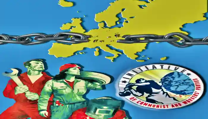 Iniciativa Comunista Europea cesa su actividad por disensiones internas