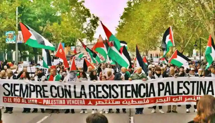 Llamamiento de la Resistencia Palestina: ¡Cambiemos todo!