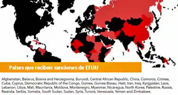 La guerra «económica» de EEUU en el extranjero y en su país