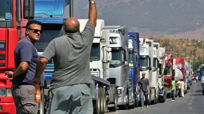 Sindicatos europeos del transporte contra la masacre en Palestina y la guerra