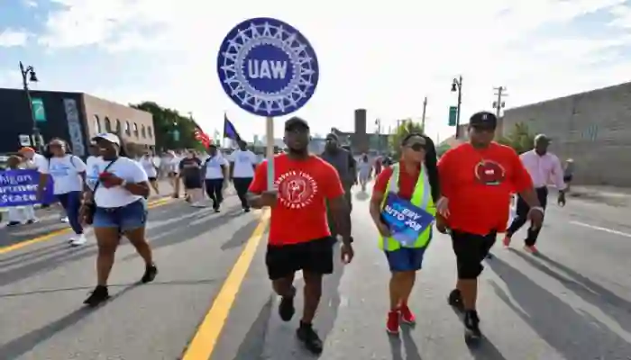UAW inicia ambiciosa campaña de organización de nuevos miembros