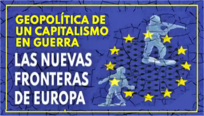 Composición de la europa fortaleza armada