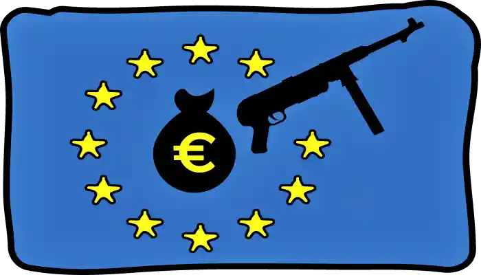 Petición ciudadana para que la UE no invierta en armas
