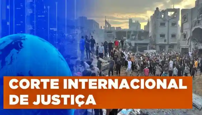 Apoya la demanda contra Israel por genocidio al Tribunal Internacional de Justicia