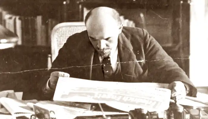 En el centenario de la muerte de Lenin