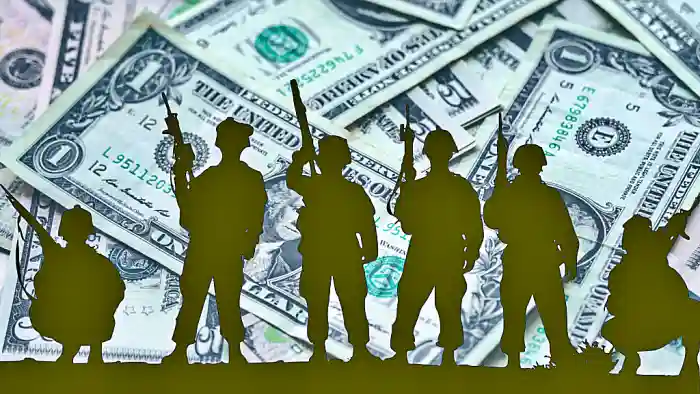 Iniciativa unitaria por la reducción drástica del gasto militar