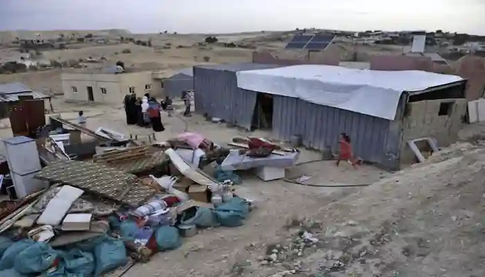 Genocidio «silencioso» de Israel contra las comunidades beduinas de Cisjordania