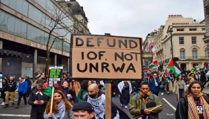 Reino Unido: ¡basta de desfinanciar a la UNRWA!