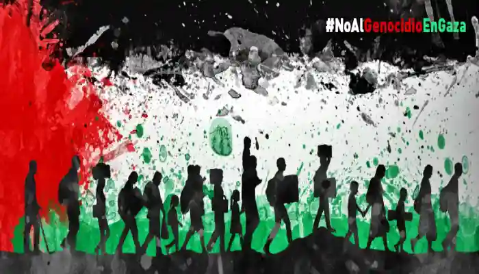 Declaración de todas las facciones palestinas sobre la guerra de genocidio contra el pueblo palestino