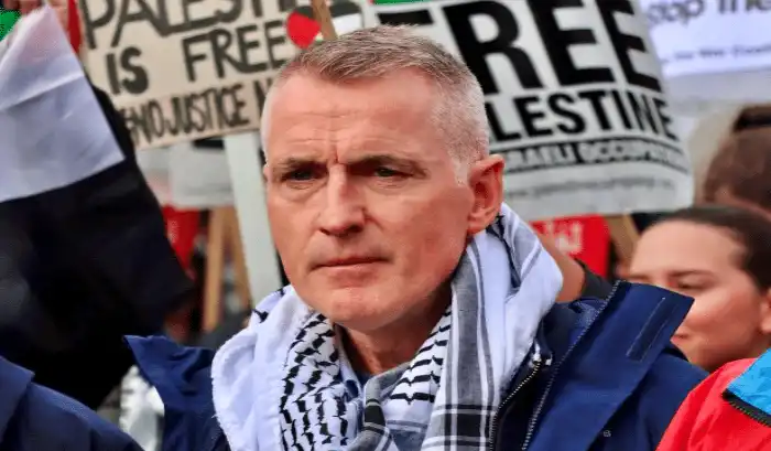 Irlanda debe ser la voz del pueblo palestino