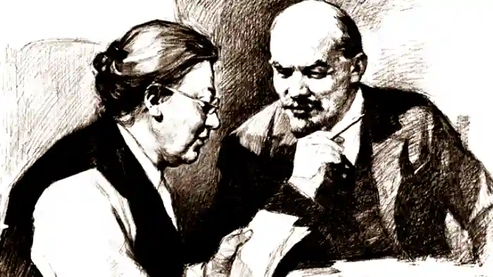 Sin Vladimir Ulich Ulianov, alias Lenin