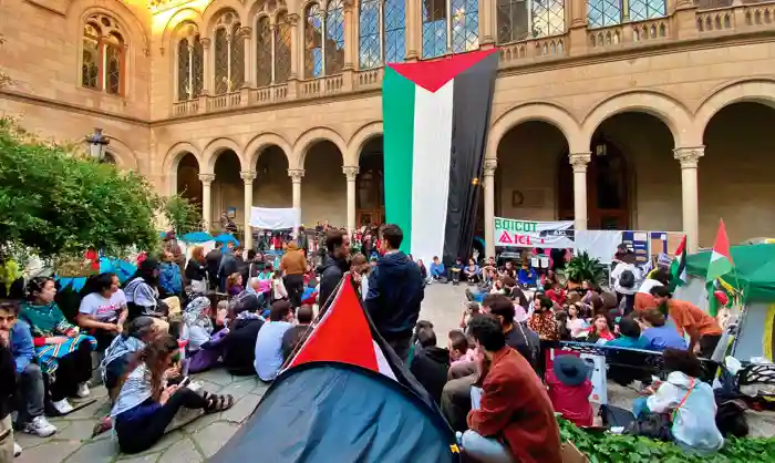 Hacia una huelga general de universidades…