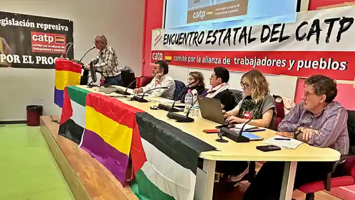 Conclusiones del Encuentro estatal del CATP