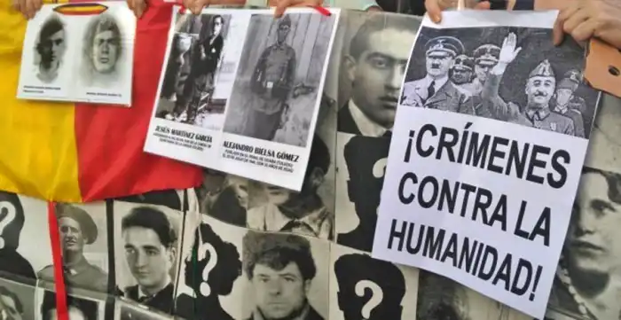 VI Encuentro estatal de colectivos de Memoria Histórica y de víctimas del franquismo
