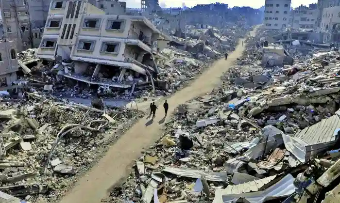 Sin la represión en Europa las matanzas israelíes en Gaza serían imposibles