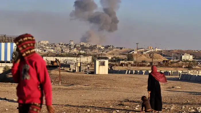¡Detengan el ataque israelí apoyado por EE.UU. contra Rafah!