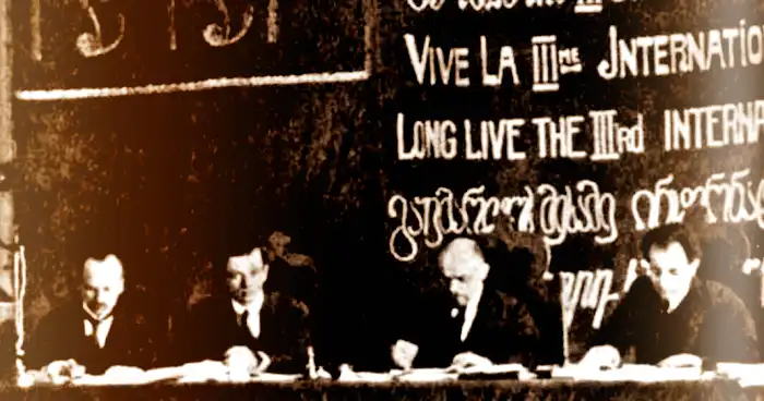 A 103 años del III Congreso de la Internacional Comunista