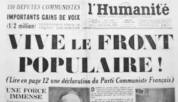 El Nuevo Frente Popular en Francia y su programa democráticamente radical (2)