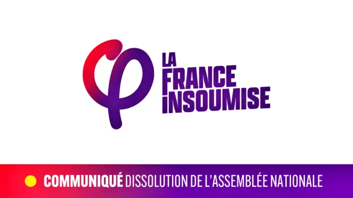 La France Insoumise ante la disolución de la Asamblea Nacional
