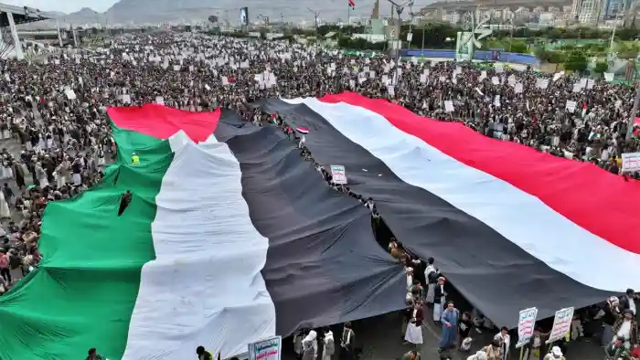 Petición internacional de solidaridad con Yemen