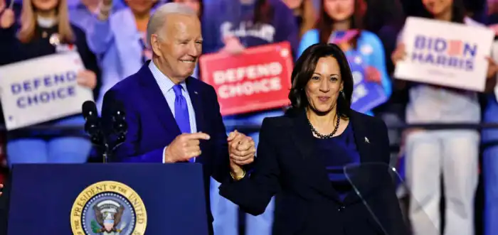 Con la renuncia de Biden se acrecienta la campaña por el «mal menor» contra Trump