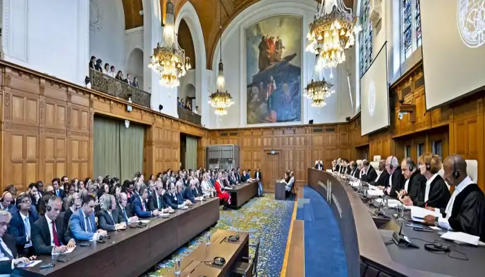 En un fallo histórico, la CIJ declara ilegal la ocupación israelí