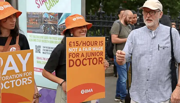 Jeremy Corbyn y el comienzo de una nueva política