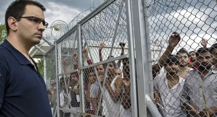 La nueva Comisión Europea triplica su apuesta de militarización de las fronteras