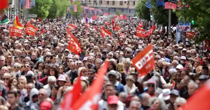 CCOO: una encuesta a la afiliación sin precedentes