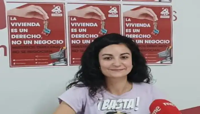 Campaña por el derecho a la vivienda del PC de Cuenca