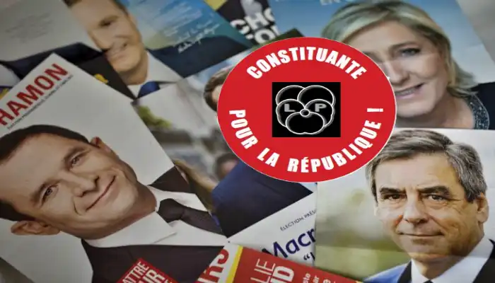 Francia: ¡Asamblea Constituyente!