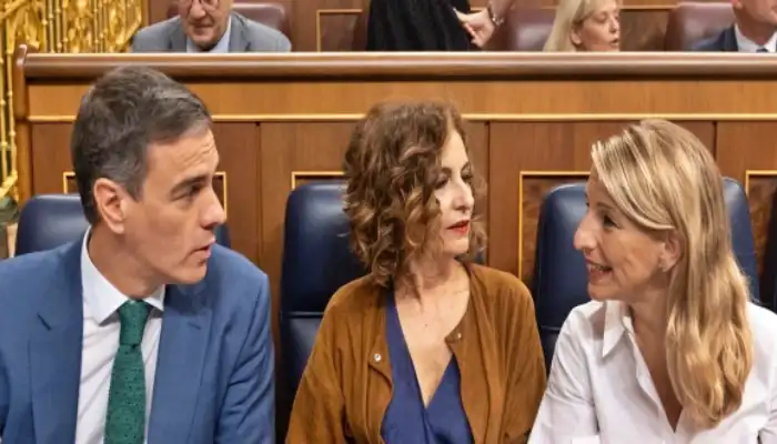 Gobierno PSOE-Sumar sigue aumentando el gasto militar