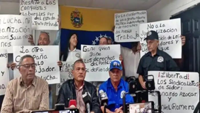Un gobierno extranjero no puede decidir quién es el presidente de Venezuela