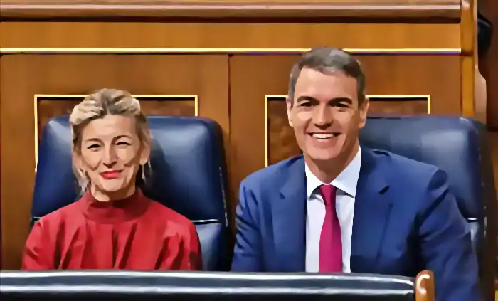 ¿Gobierno progresista o de paja?
