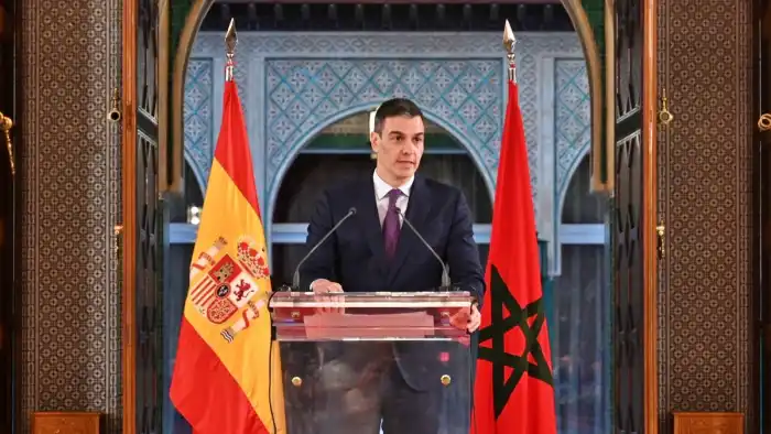Macron reconoce la soberanía marroquí sobre el Sáhara Occidental