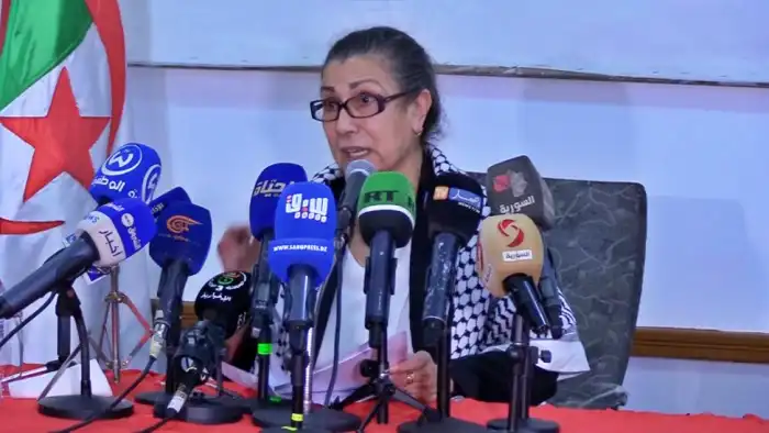 El PT de Argelia expresa su plena solidaridad con el pueblo libanés