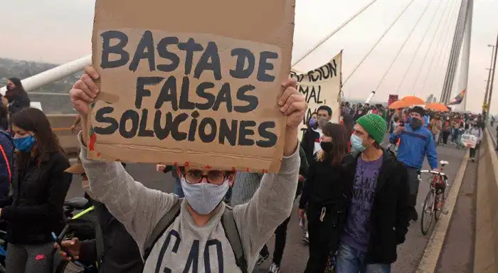 Los problemas de la izquierda