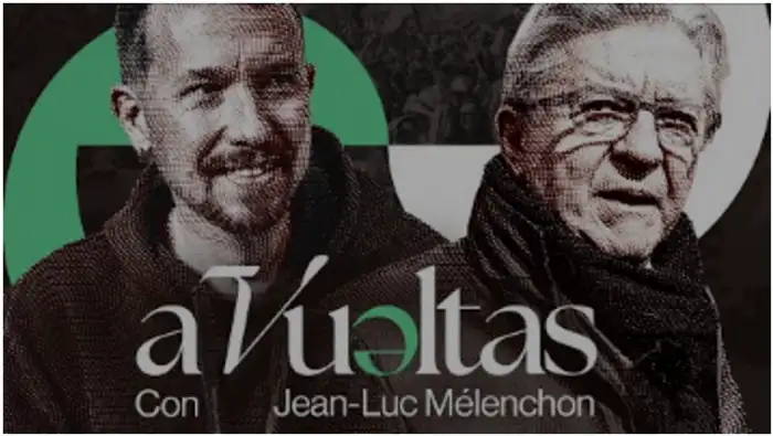 Jean-Luc Mélenchon: “En Francia estamos viviendo un golpe”