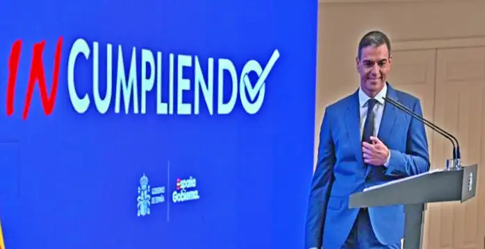 El «plan de regeneración democrática» del gobierno apenas toca la Justicia y mantiene la legislación «mordaza»