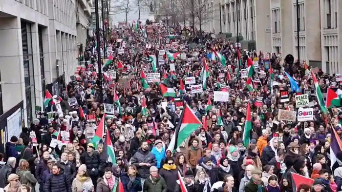 Oponerse al genocidio de Gaza exige luchar también contra el gobierno de Starmer