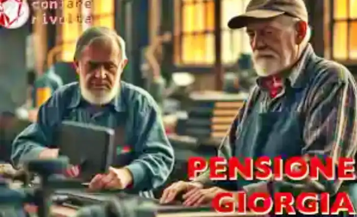 Pensiones en Italia, victima habitual de la austeridad