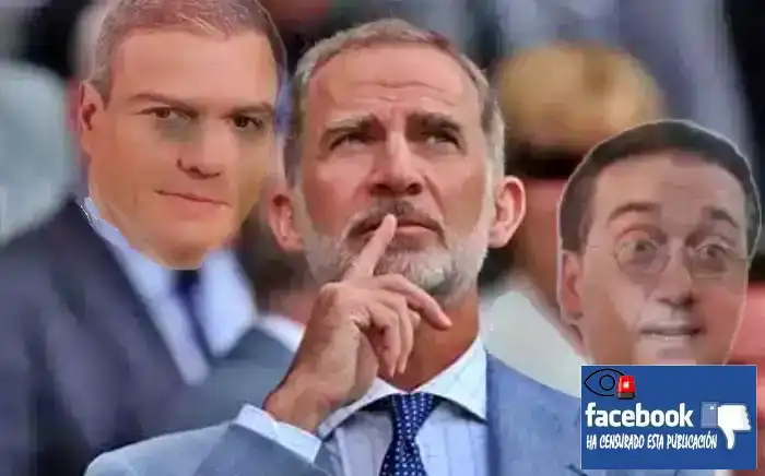 La monarquía borbónica, un régimen con fuerte tufillo neocolonial al servicio del capital