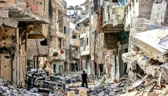 Genocidio palestino y sus eufemismos