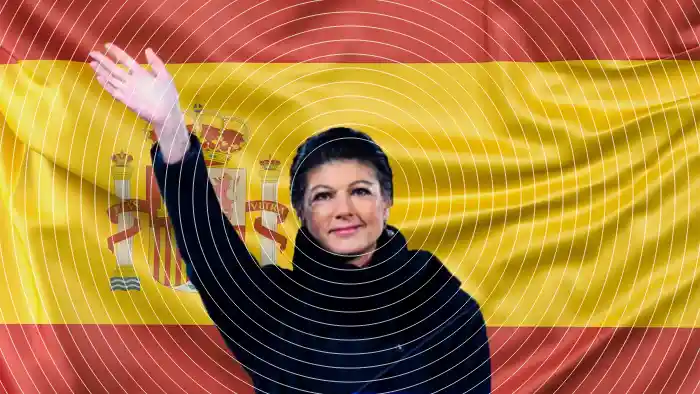 Sahra Wagenknecht cuestiona la estrategia de la izquierda europea