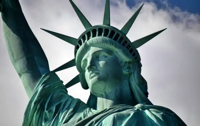 Estados Unidos también está en guerra interna