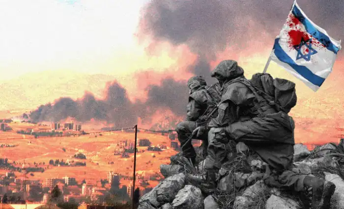 De Gaza al Líbano y del Líbano a Irán
