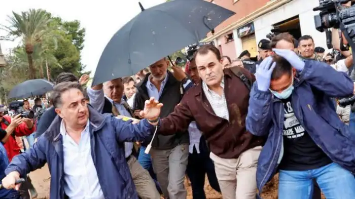 Políticas y políticos «del barro»