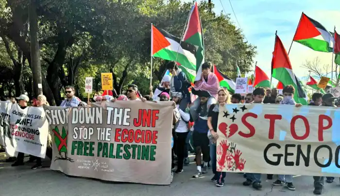 Conforme Israel extiende la guerra en Asia Occidental, la resistencia se incrementa.
